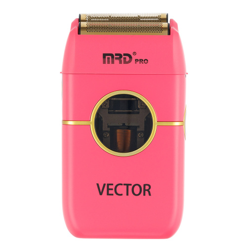 Шейвер для стрижки и бритья MRD MRD-ZB-999 pink